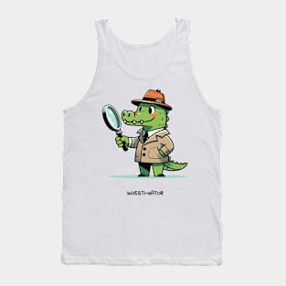 Investigator Tank Top